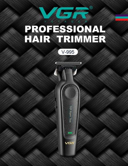 VGR Hair Trimmer Professional Hair Cutting Machine Electric Trimmer