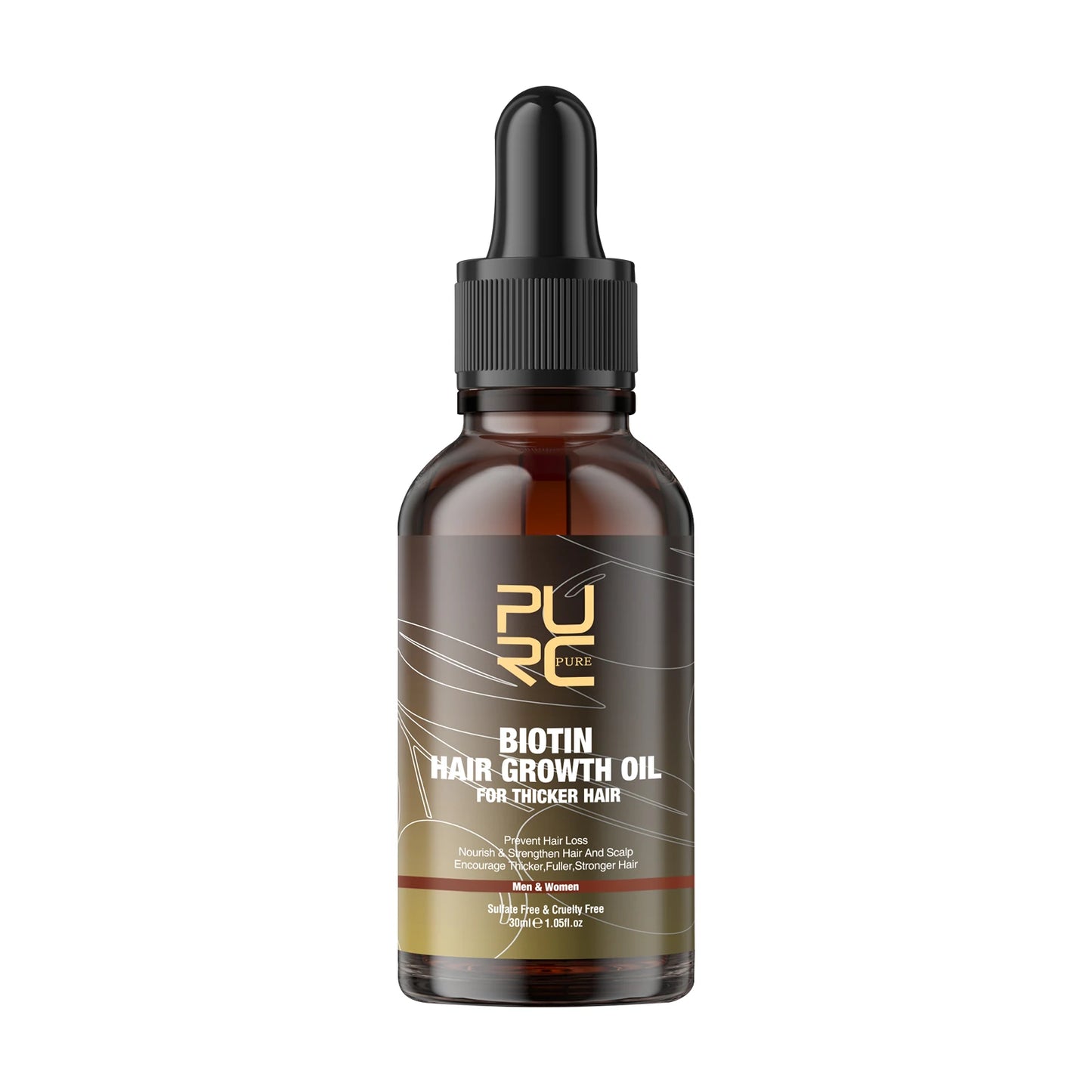 Prevent Hair Loss Shampoo And Conditioner Growth Oil