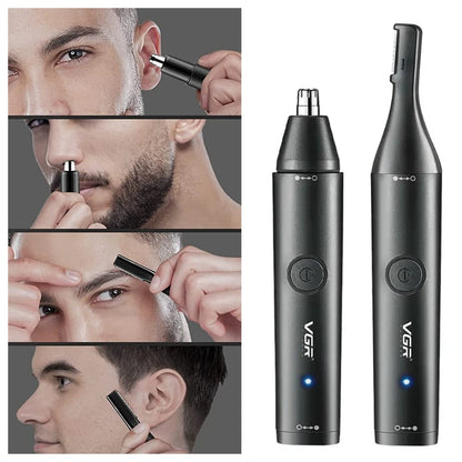 Original VGR Ear Eyebrow Nose Hair Trimmer