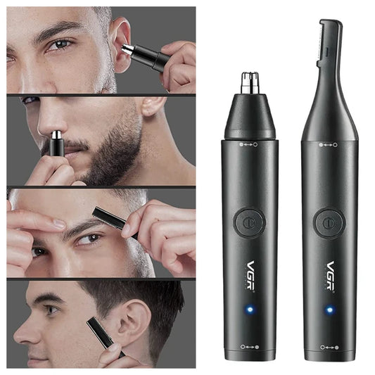 Original VGR Ear Eyebrow Nose Hair Trimmer