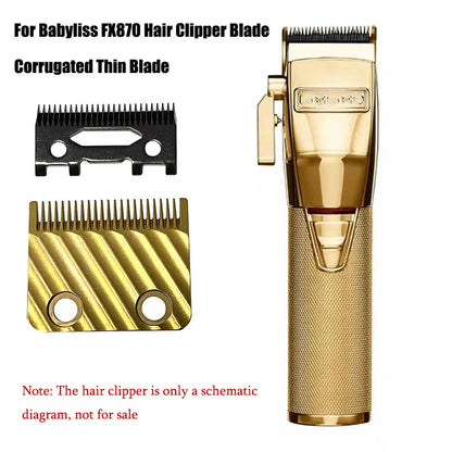 Professional Hair Clipper Accessories Electric Shaver Trimmer