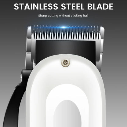 HATTEKER professional Hair Clipper Adjustable Blade for Men