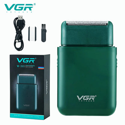 VGR Electric Shaver Professional Beard Trimmer Razor