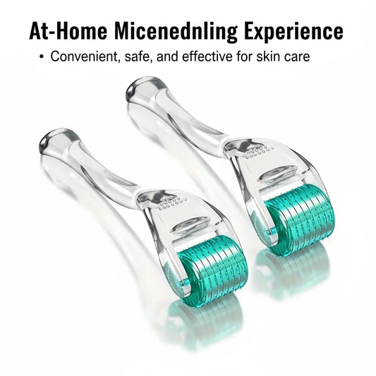 Titanium Alloy Derma Roller 0.25mm Needle Length