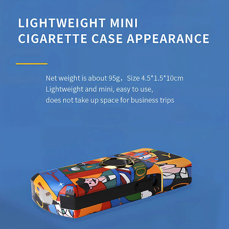 Kemei Graffiti Electric Hair Clipper Kit Men's Electric Shaver