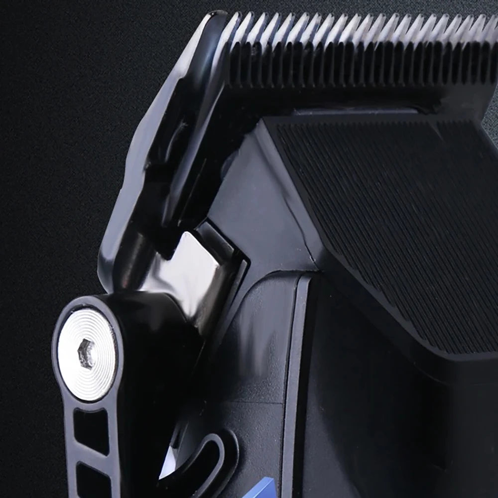 Kemei Professional Barber Hair Clippers USB Trimmer
