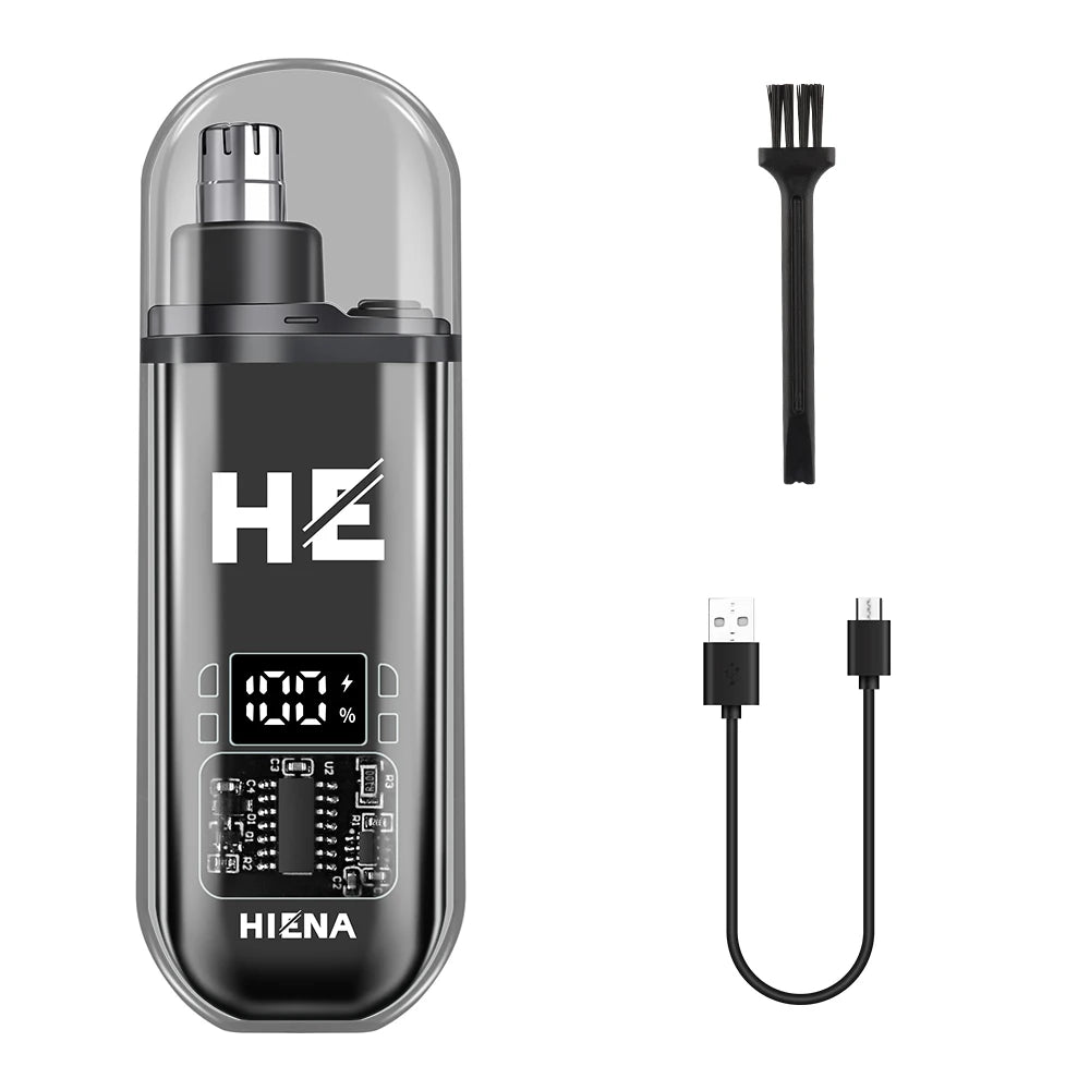 MINI Electric Nose Hair Trimmer For Men Portable Pocket