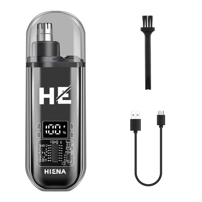 MINI Electric Nose Hair Trimmer For Men Portable Pocket