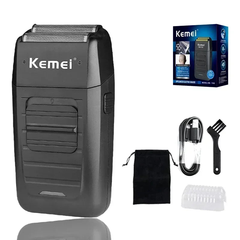 Kemei KM-2296 KM-2299 KM-1102 barber Hair Clipper Kit