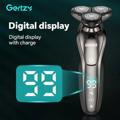 Men's 5-in-1 USB rechargeable electric shaver sets