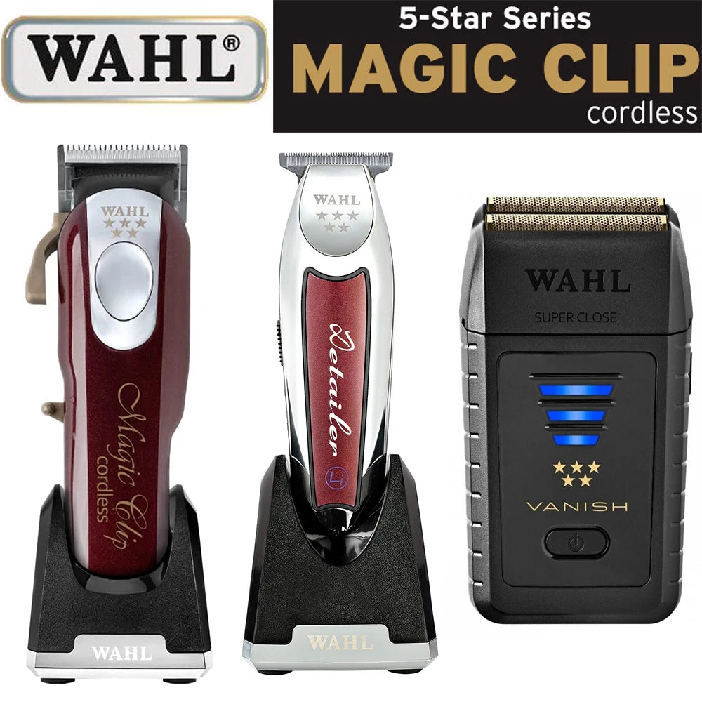 Wahl 8148 Professional Stylecraf Barber Hair Clipper