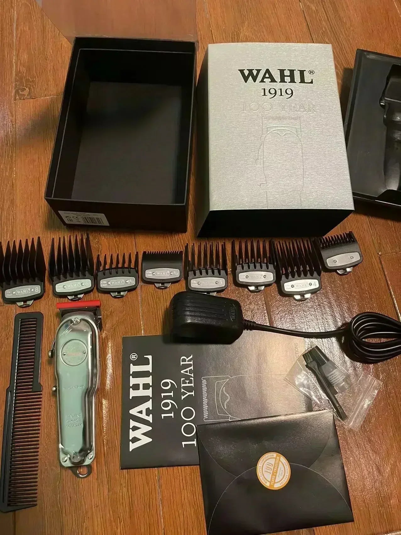 Professional Hair Clippers for Men, WAHL 5 Star Series