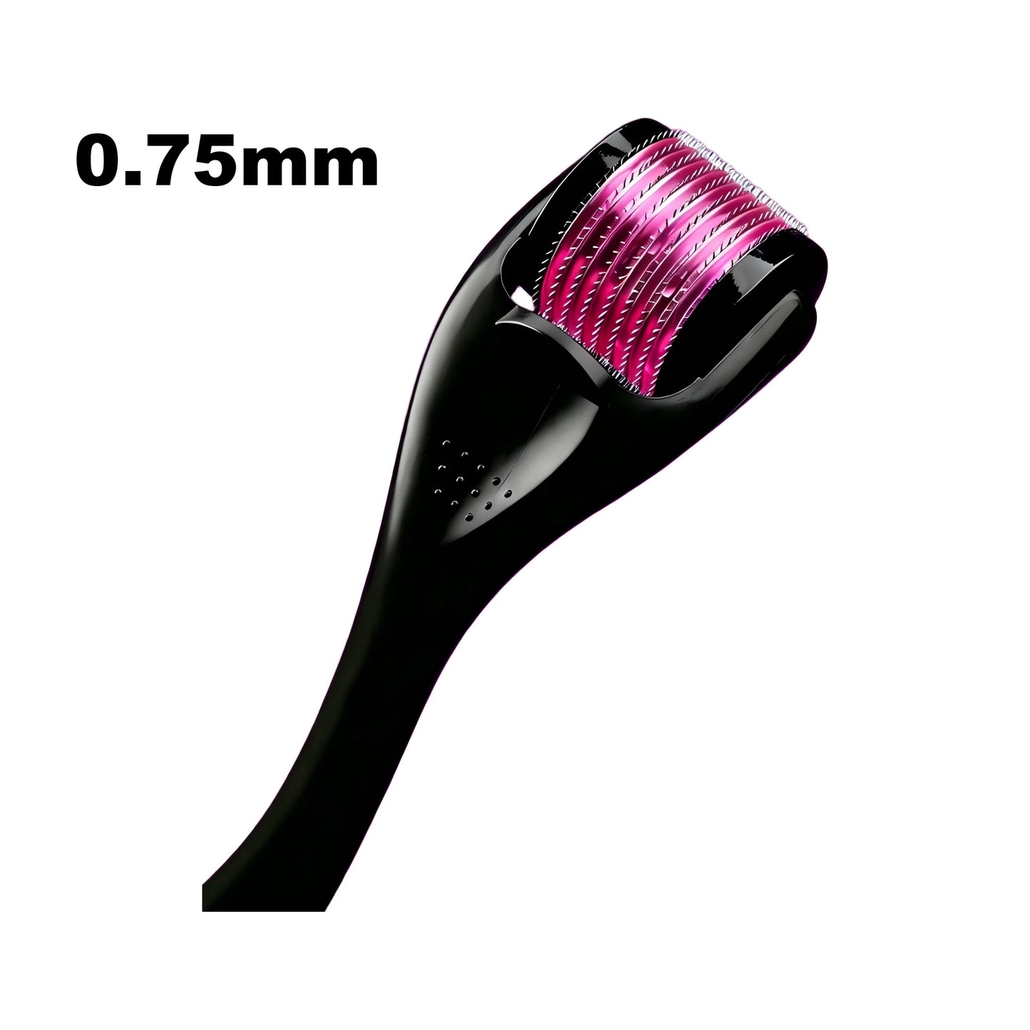 540 Titanium Derma Roller 0.25mm Microneedle Roller