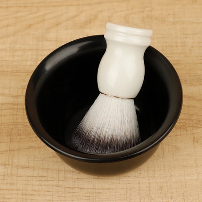 Beard Shaving Brush Makeup brushes Wooden Handle Bristle