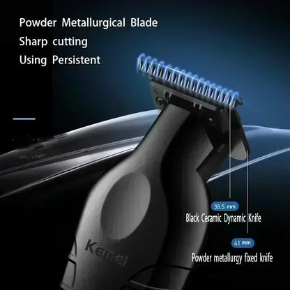 Kemei Electric Hair Clipper Kit Men's Hair Trimmer KM-2296 KM-2299 KM-1102