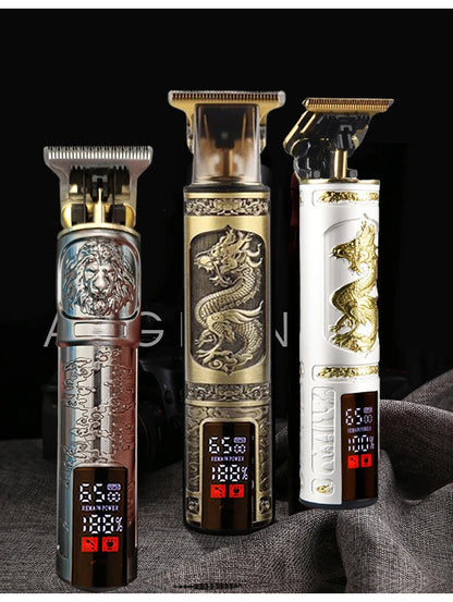 New Professional Electric Shaver for Men Razor Beard Trimmer