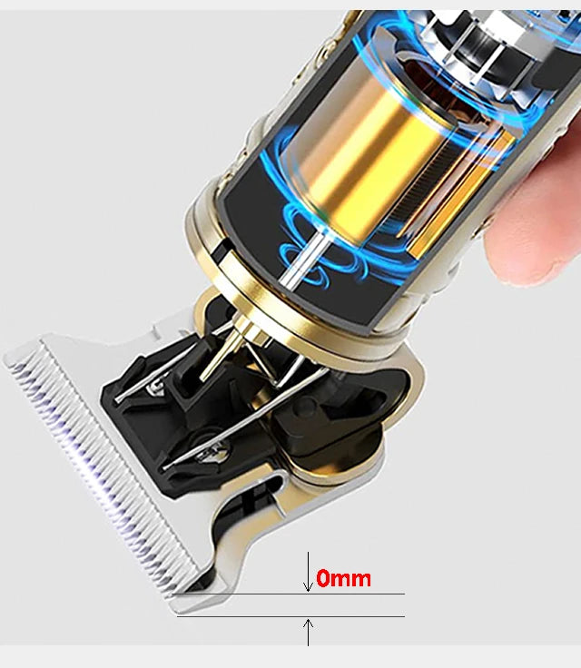 Vintage Men's Hair Clipper Men's Mower Haircut Shaver
