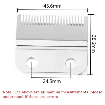 Kemei KM-1986 Or Blade Hair Trimmer For Men Trimmer