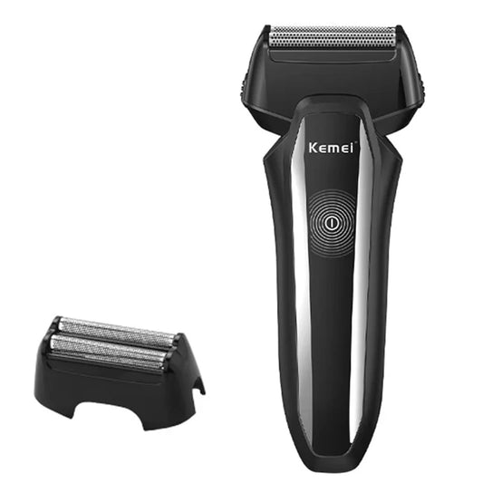 MEN'S POWERFUL ELECTRIC SHAVER FOR MEN BEARD SHAVING