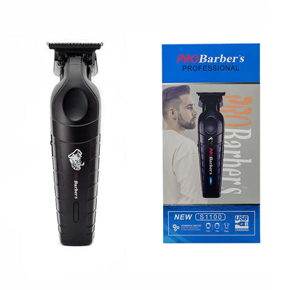 Electric Hair Clipper Professional Hair Cutting Machine Shaver