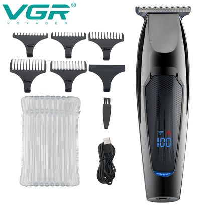 VGR Hair Trimmer Cordless Hair Cutting Machine Professional