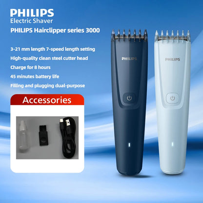 Philips New Hair Clipper HC3688 Men's Professional Electric Hair clipper