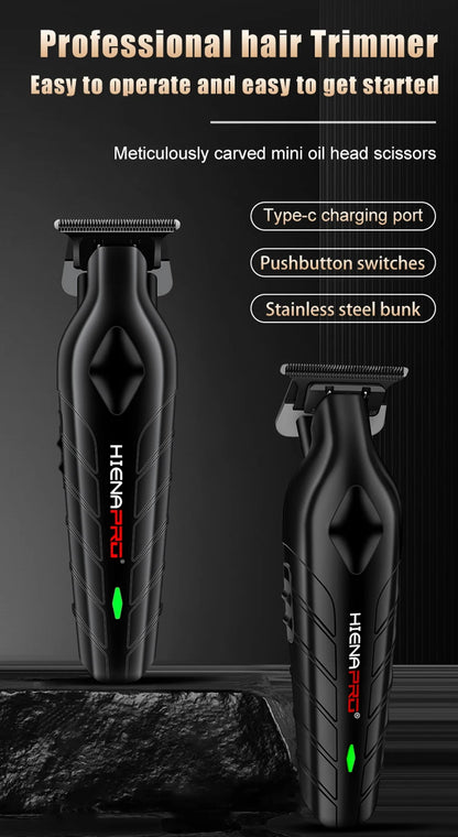 Men Hair Clippers Professional Barber Hair Trimming Clipper