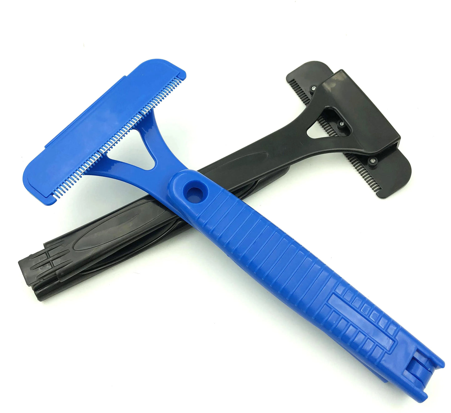 New Men Back Shaver Hair Body Shaver Long Handle Foldable Trimmer