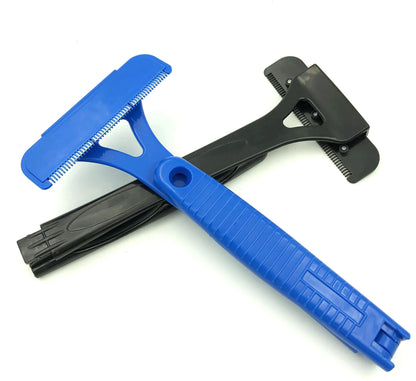 New Men Back Shaver Hair Body Shaver Long Handle Foldable Trimmer