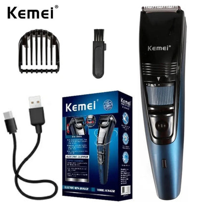 Kemei KM-632 Men Electric Shaver Professional Beard Trimmer