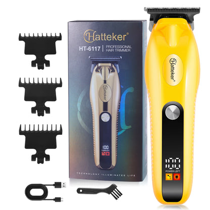 Hatteker Professional Electric Hair Trimmer Grooming Tool