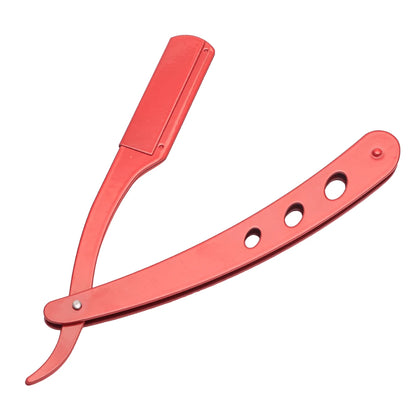 Men Straight Razor Edge Stainless Steel Sharp Razor
