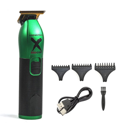 BRDCLIP S15 Professional 7000RPM 2 Gears Hair Trimmer