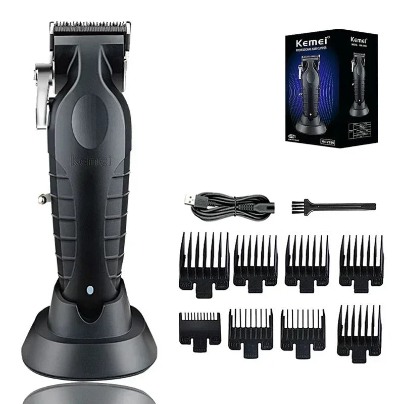 Kemei KM-2296 KM-2299 KM-1102 Professional Hair Clipper Kit