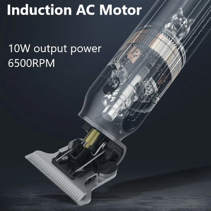 Kemei KM-1757 Professional Finishing Hair Clipper Cordless Trimmer