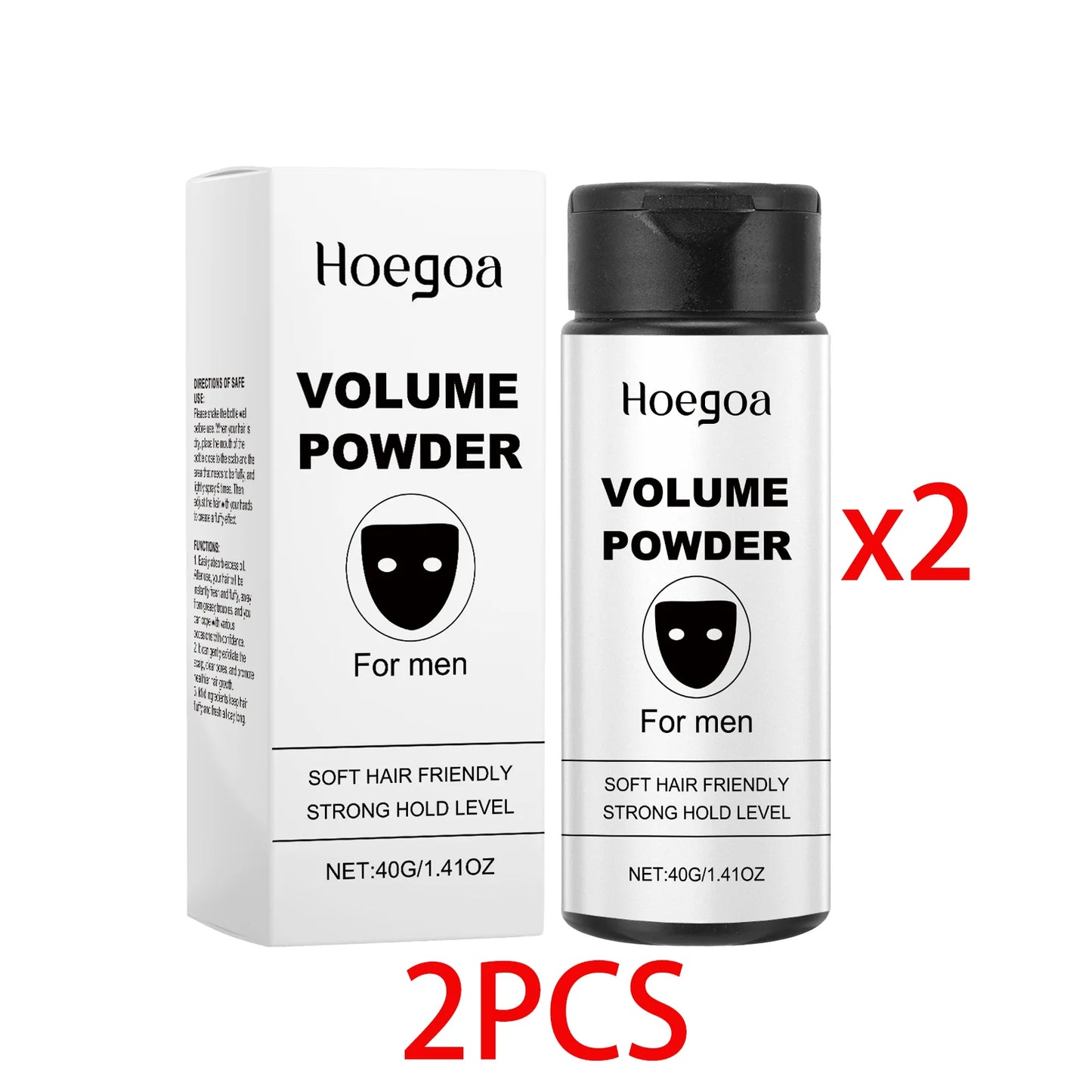 Hair Styling Texture Powder Long-Lasting Oil Control