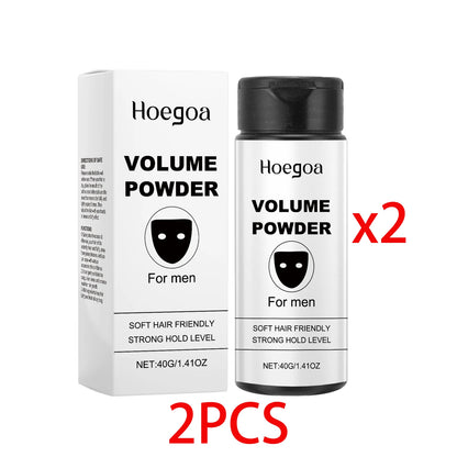 Hair Styling Texture Powder Long-Lasting Oil Control