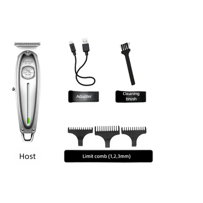 Kemei KM-1949 Pro electric barber full metal professional
