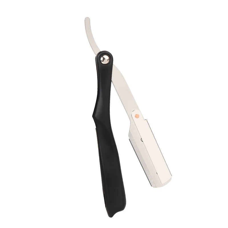 Barbershop Razor Mens Shaver Straight Edge Razors