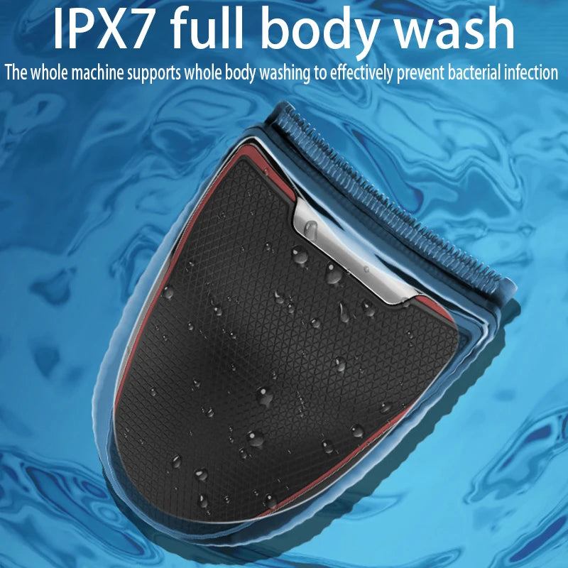 Electric Beard Hair Trimmer For Men Grooming Haircut