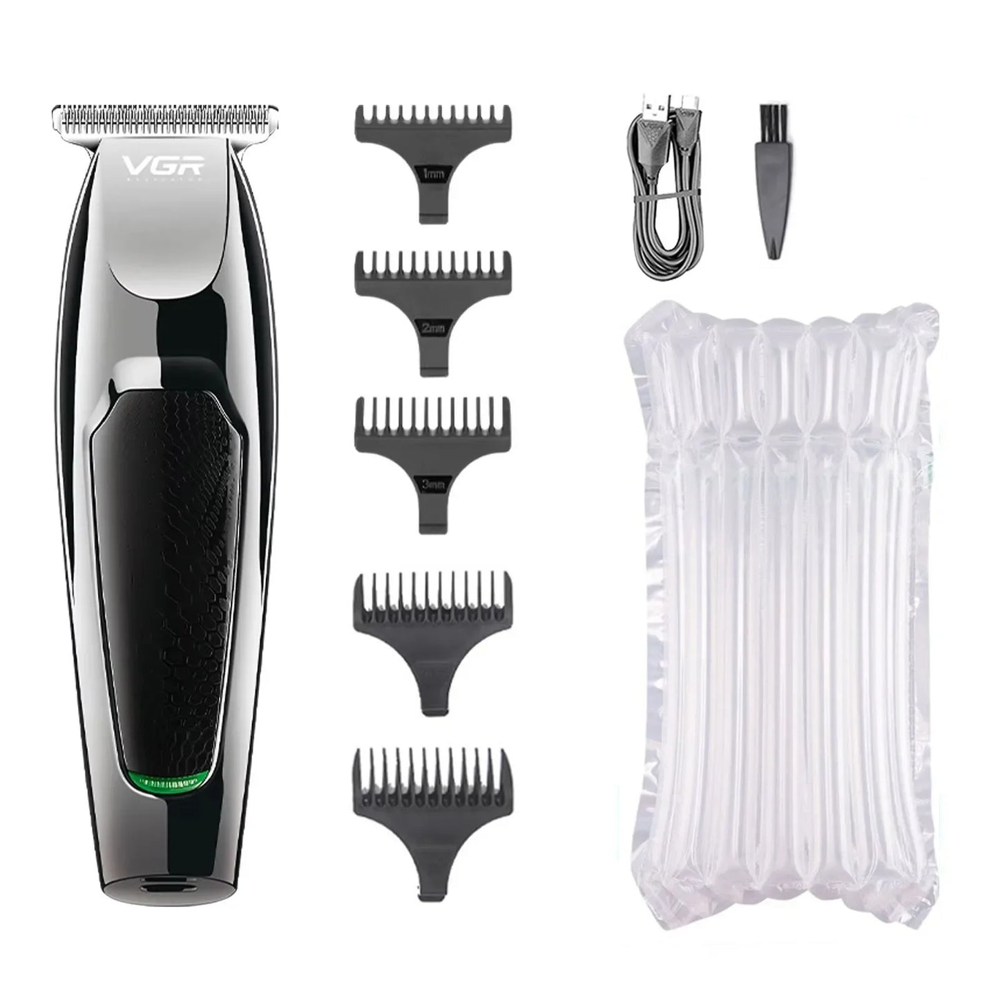 VGR Hair Clippers Professional Barber Clippers  V-030