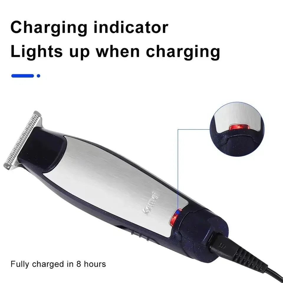 Kemei KM-5021 Electric Hair Clipper Professional Hair Cutting Kit