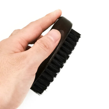 Fur Boar Hair Brush Men Bristle Wild Brush Boar