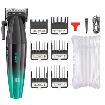 VGR Professional Hair Trimmer Barber Electric Hair Clipper V-640