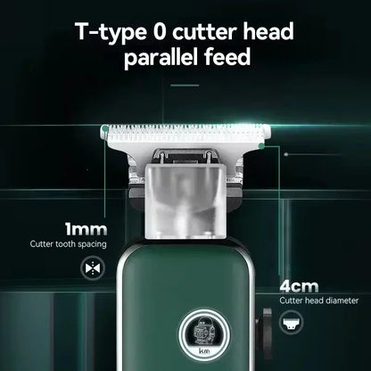 Kemei KM-2027 KM-5098 Professional Hair Clipper and Beard Trimmer