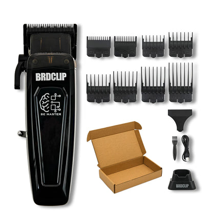 BRD-106 7500RPM Professional Men's Hair Clipper