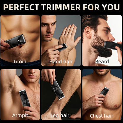 ENCHEN Hair Trimmers Professional Hair Clippers Low Noise