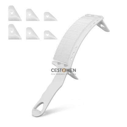 Fading Comb Professional Barber Clipper Blending Styling Tool