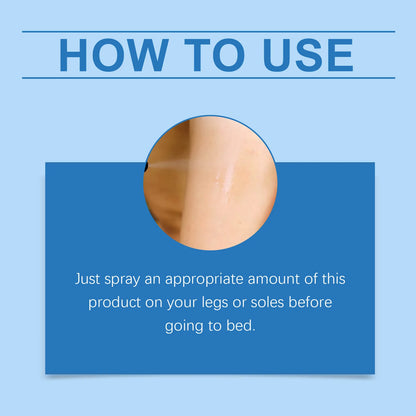 Organic Magnesium Oil Spray Promote Calm Better Sleep