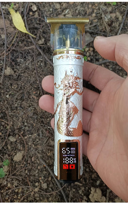 New Professional Electric Shaver for Men Razor Beard Trimmer